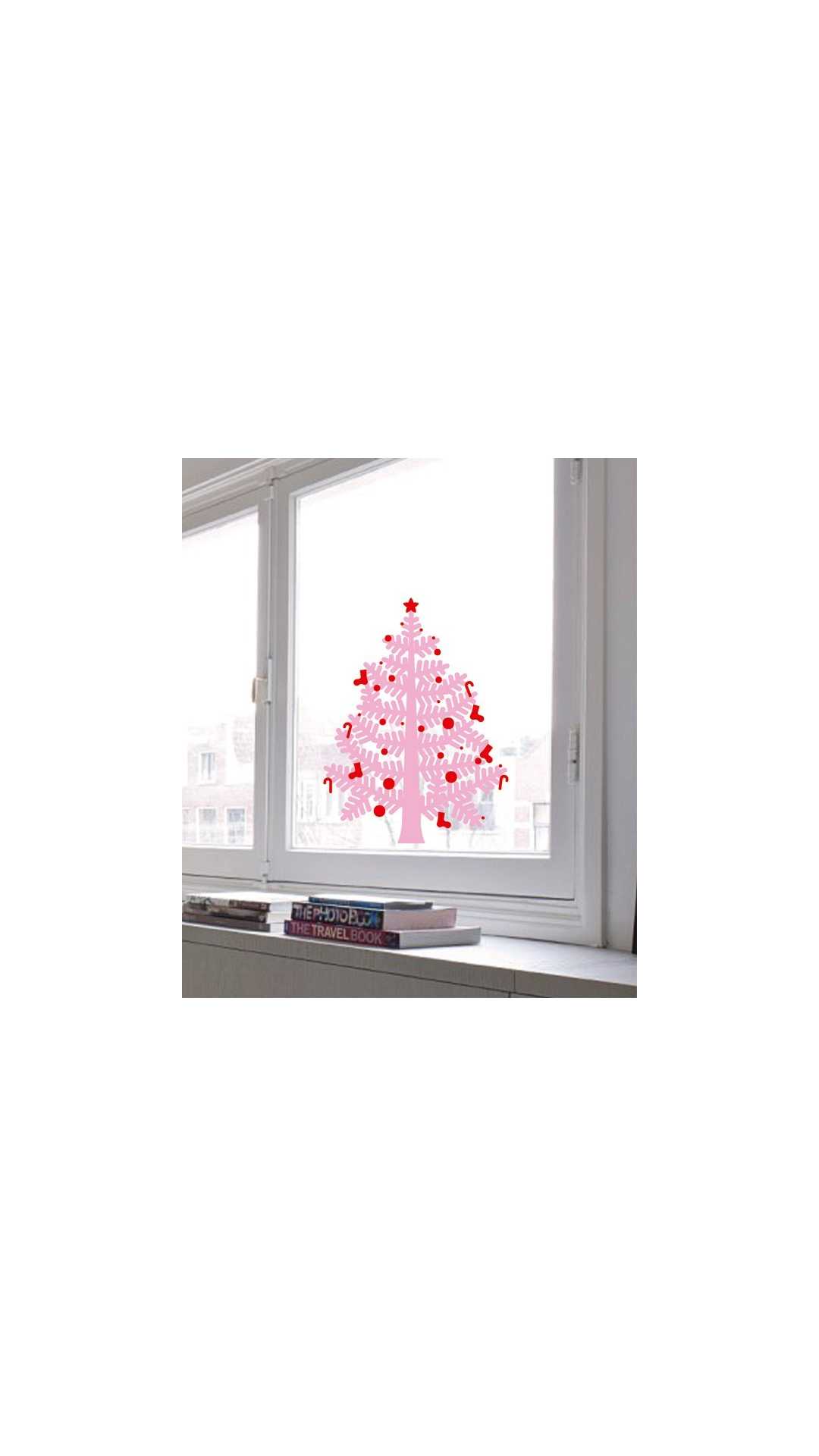 arbol navidad sticker