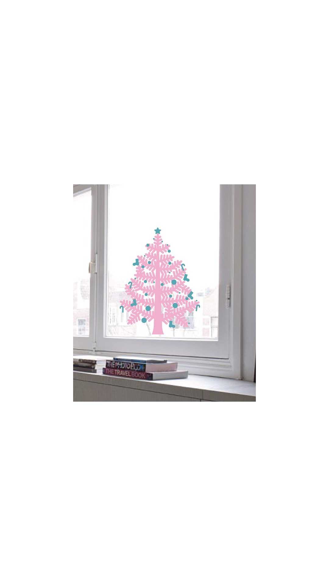 arbol navidad sticker