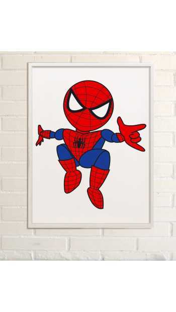 Spiderman para niños