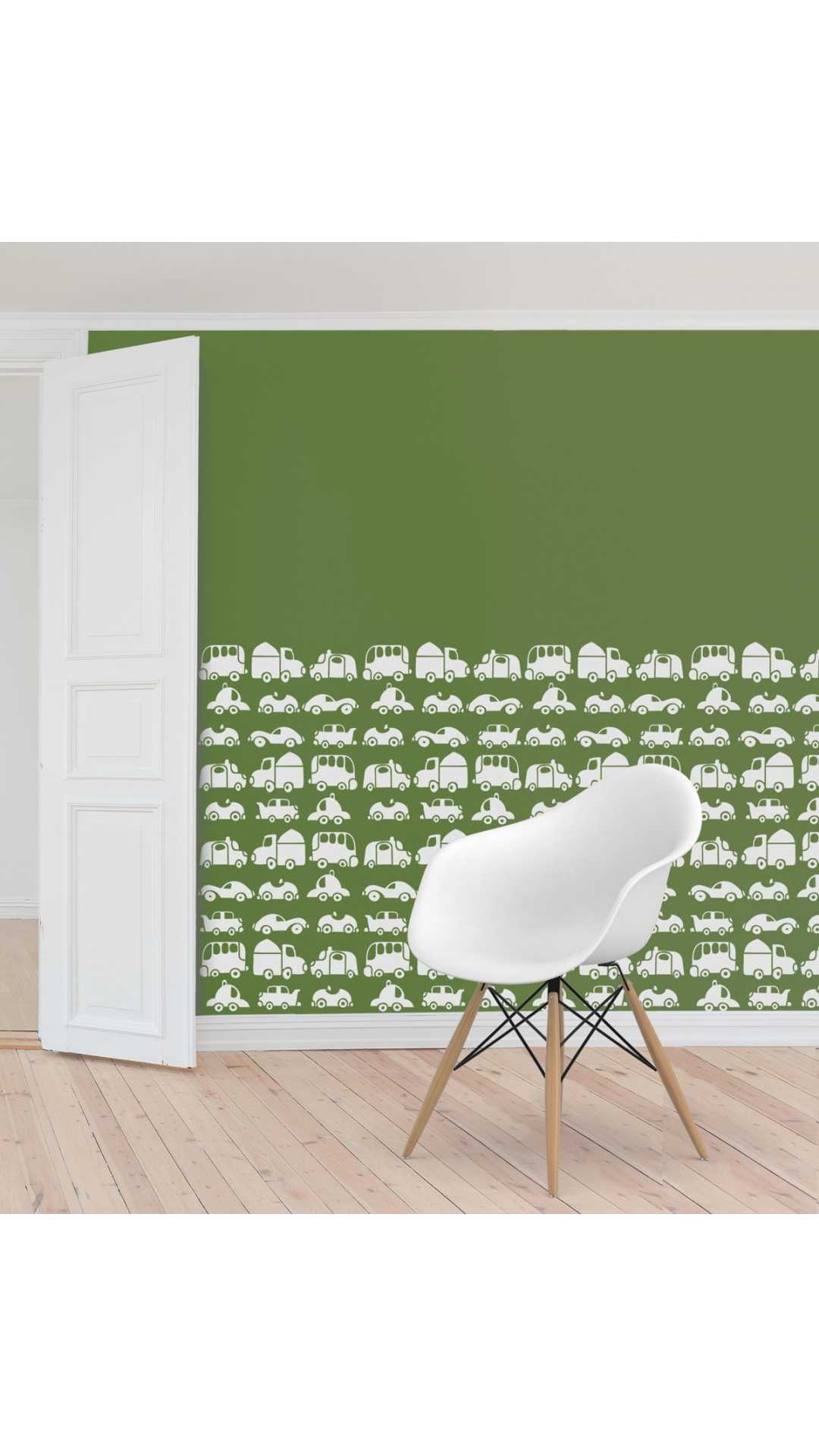 wallpaper infantil autos