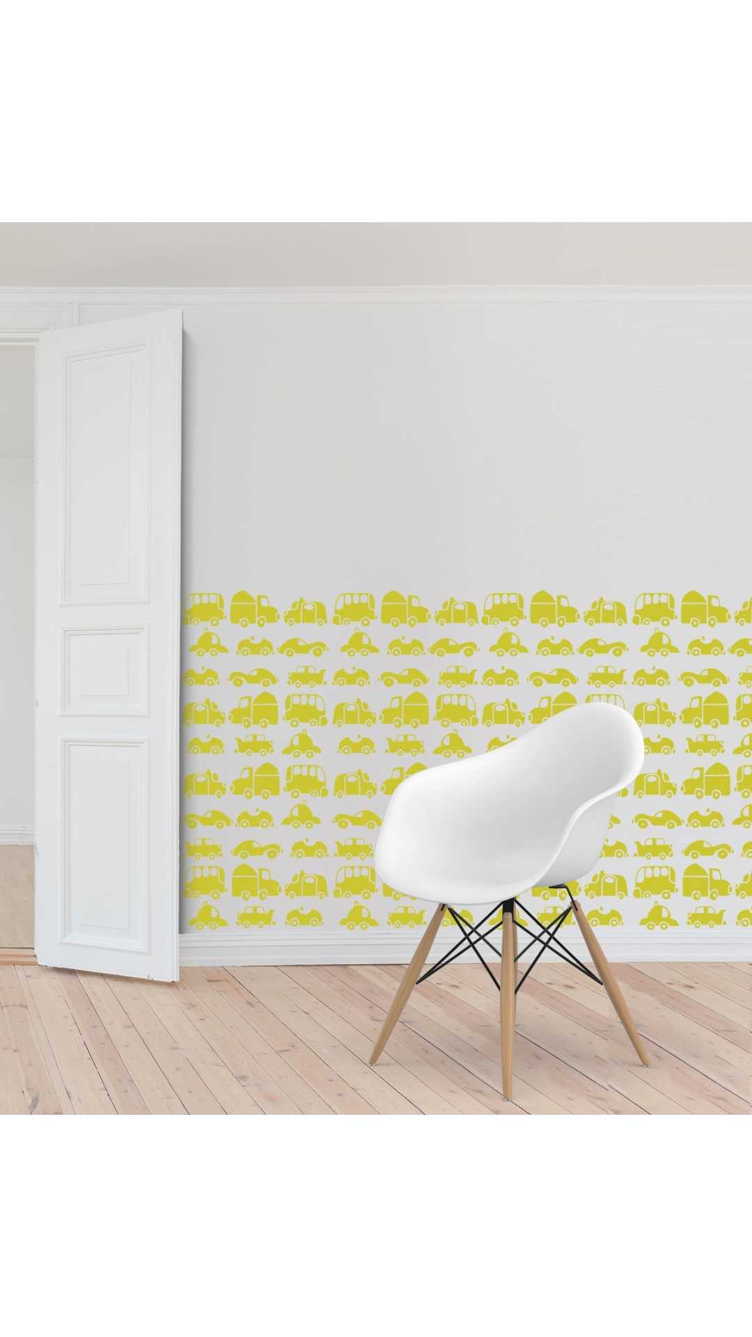 wallpaper infantil autos