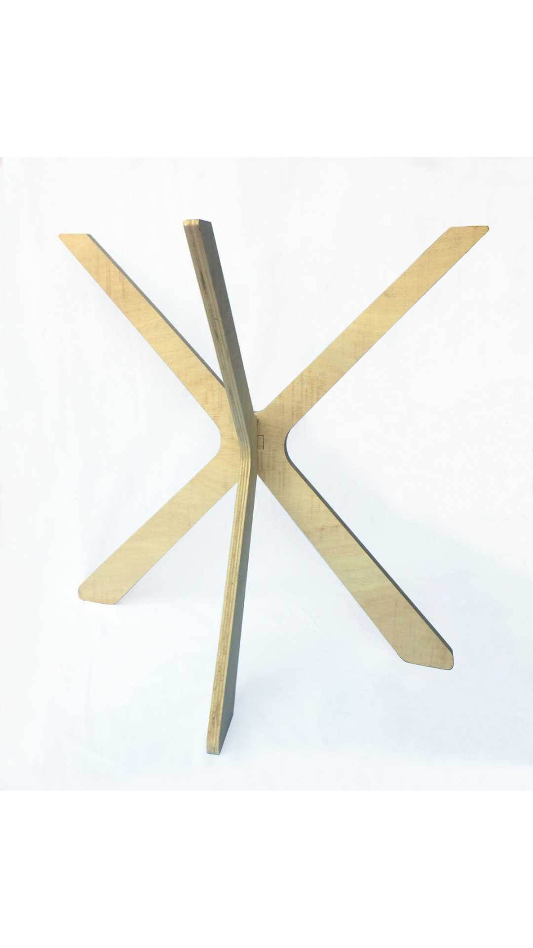 Patas mesa comedor madera diy