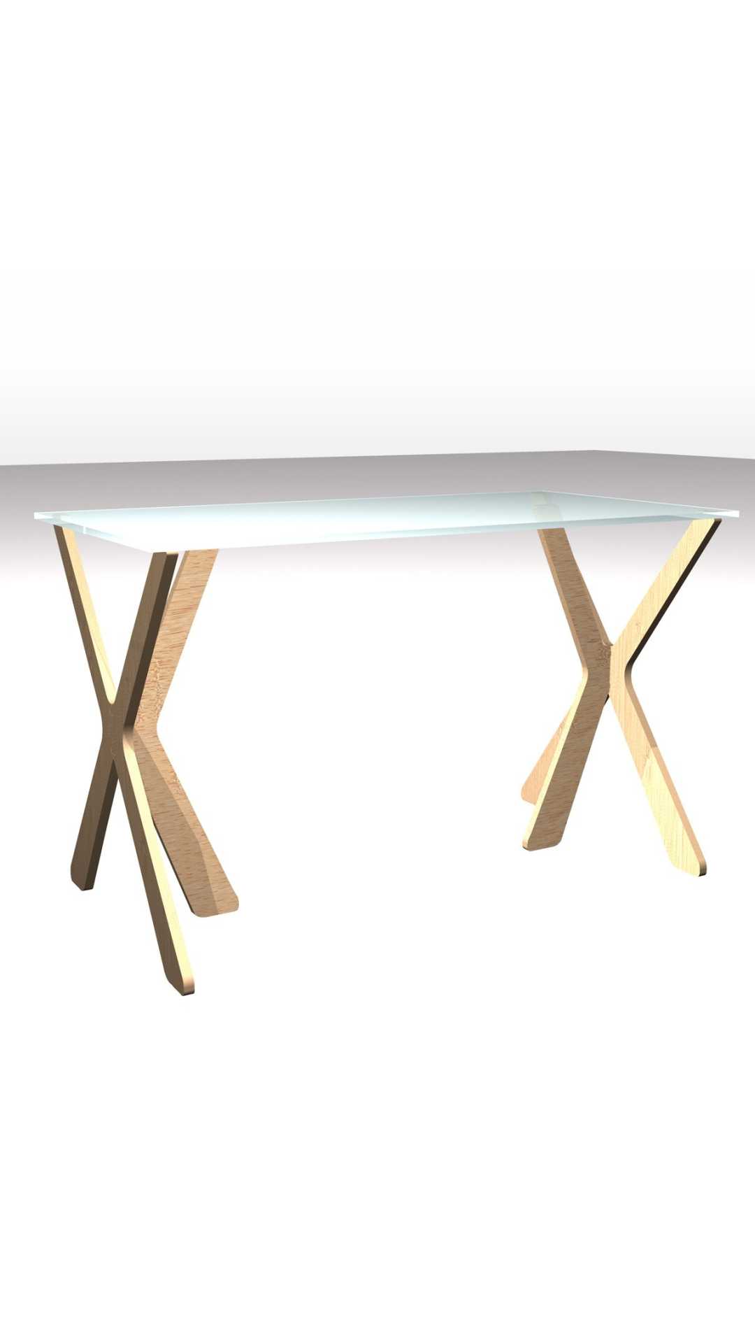 Patas mesa comedor madera diy