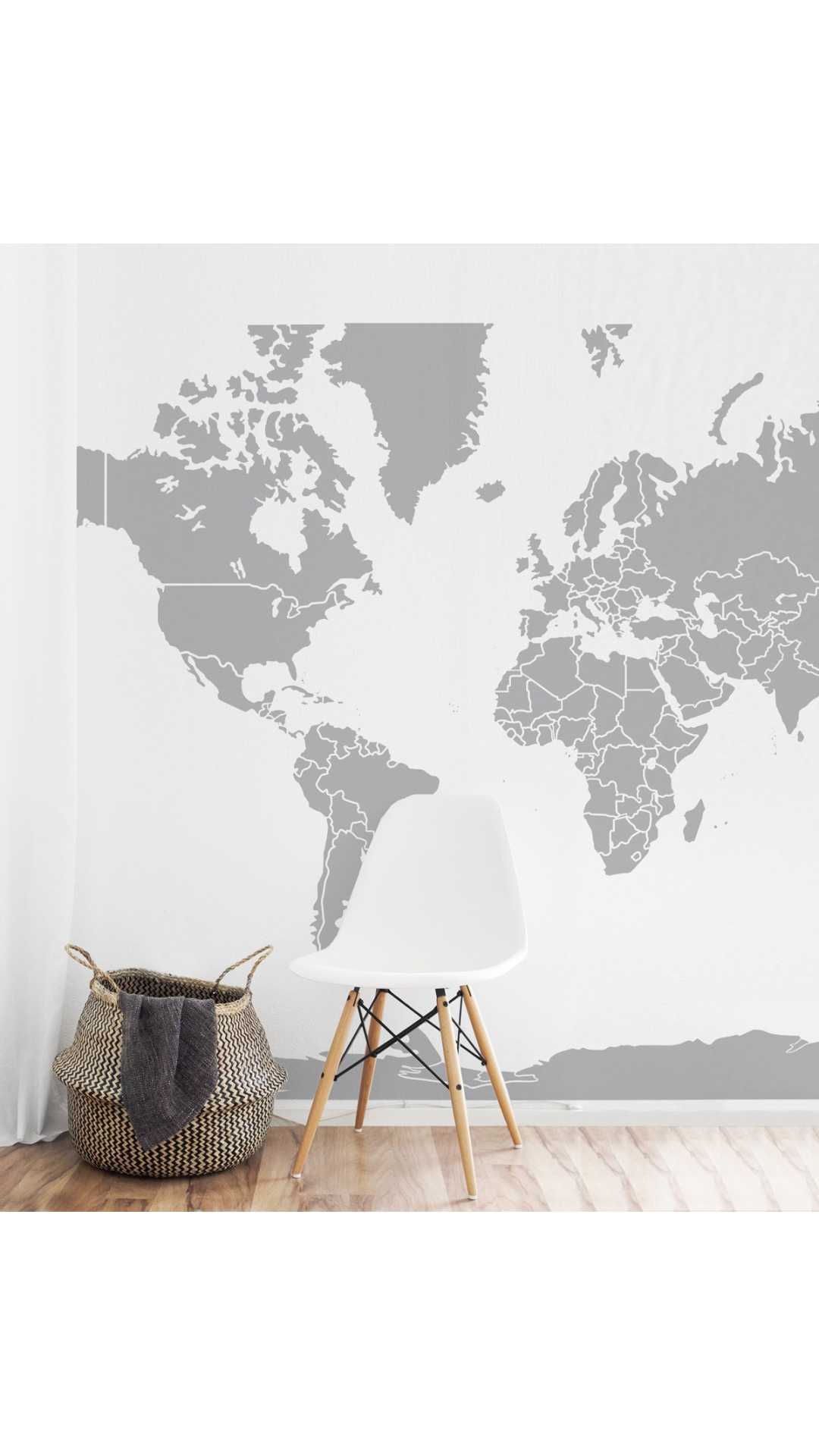 Mapa  Gigante a Medida