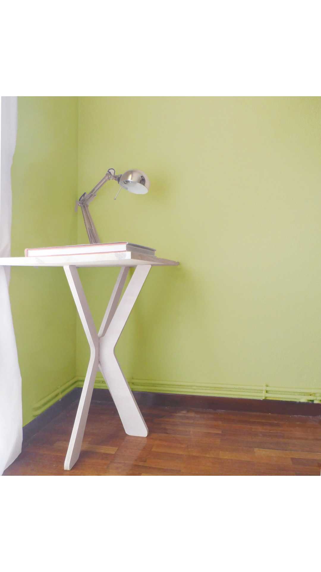 Patas mesa comedor madera diy