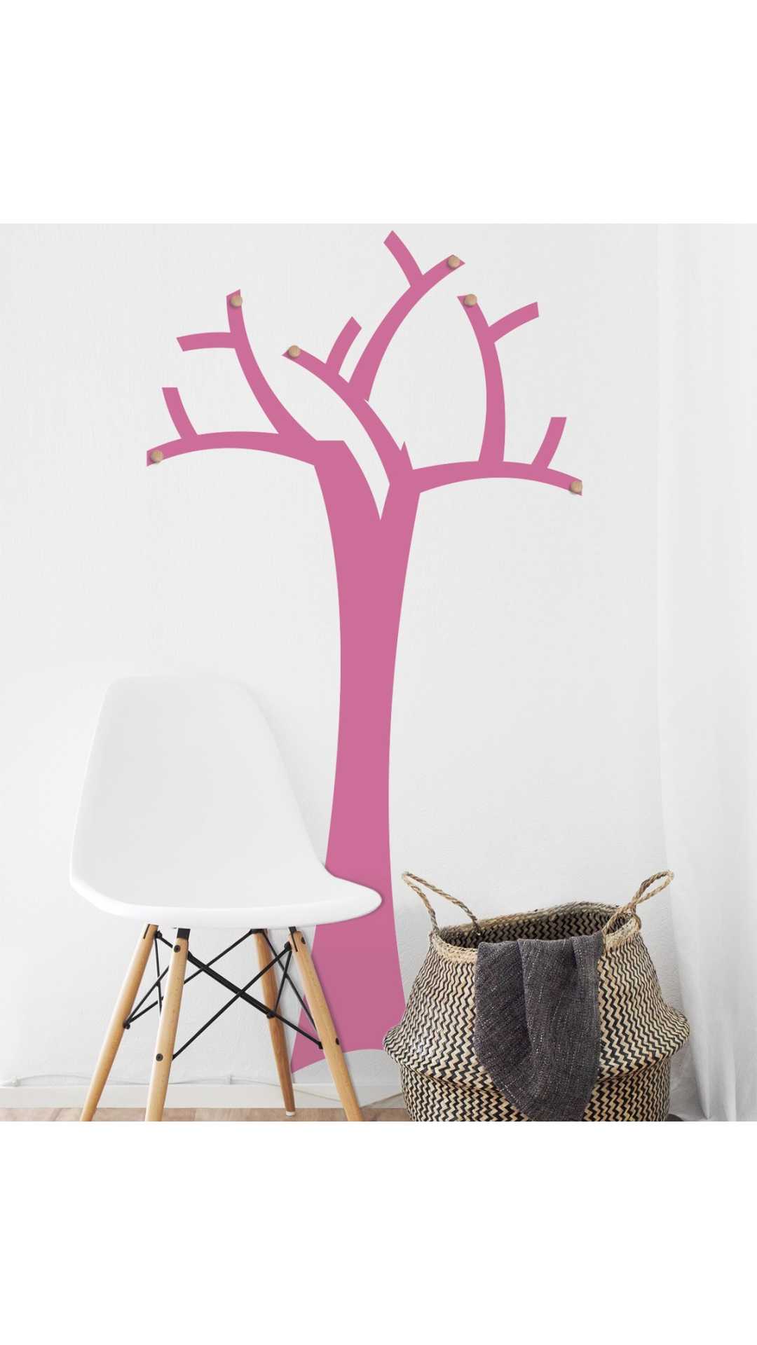 perchero decoracion singular