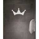King Crown sticker