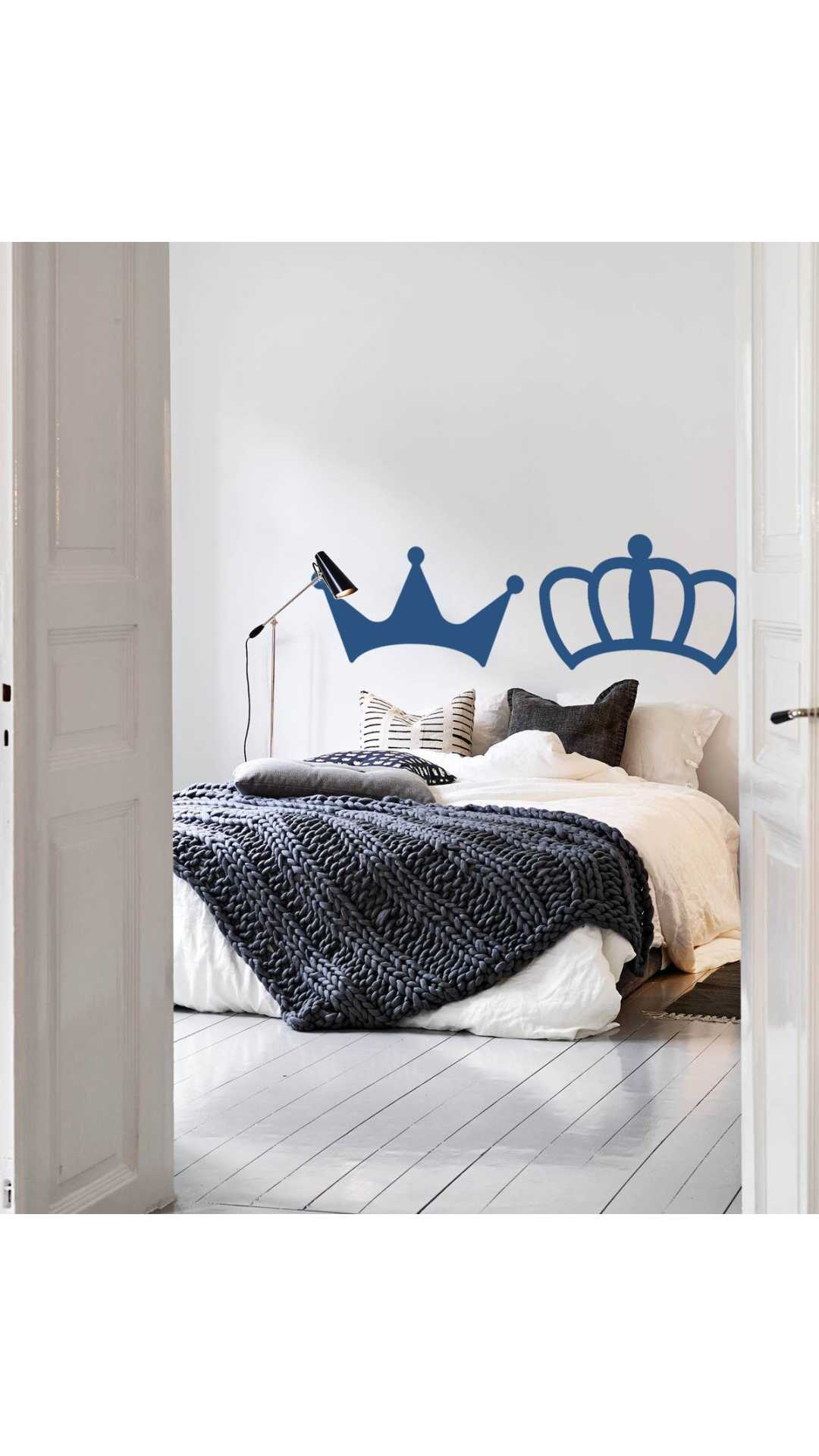 King and Queen Crown Pack
