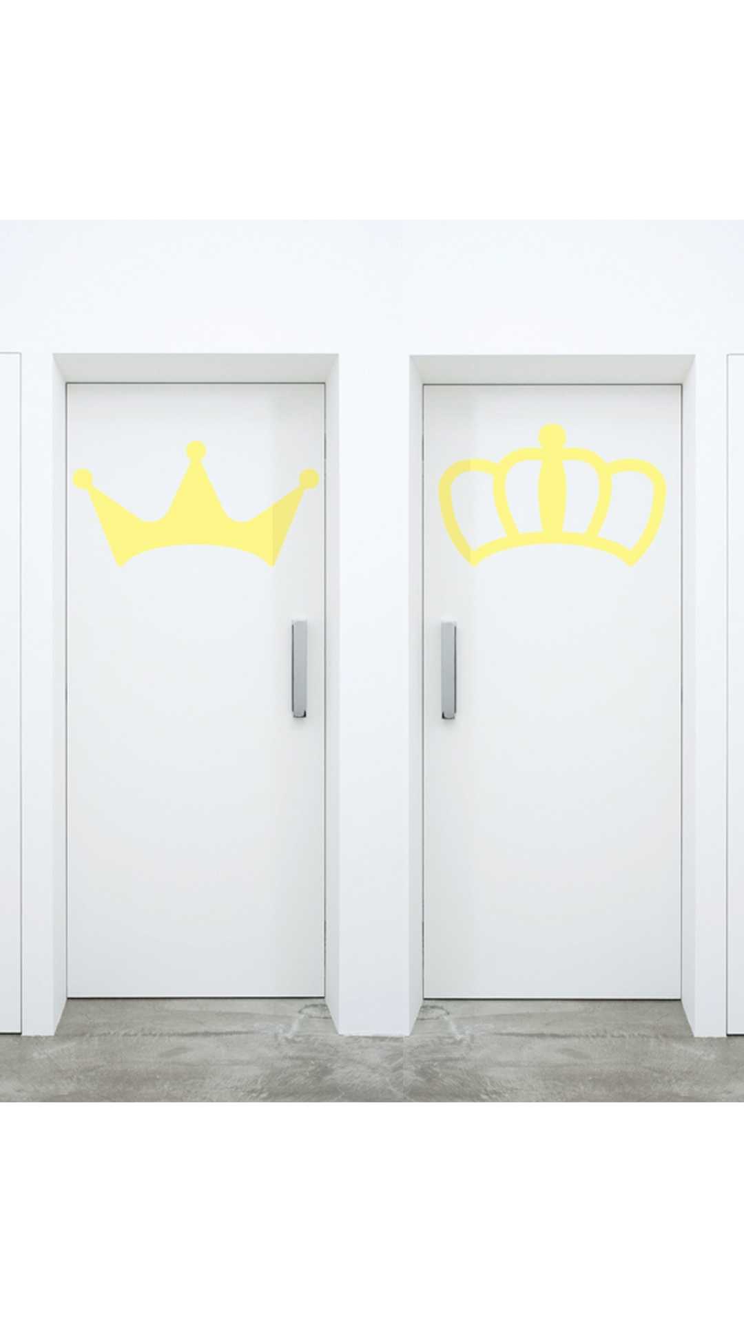 King and Queen Crown Pack