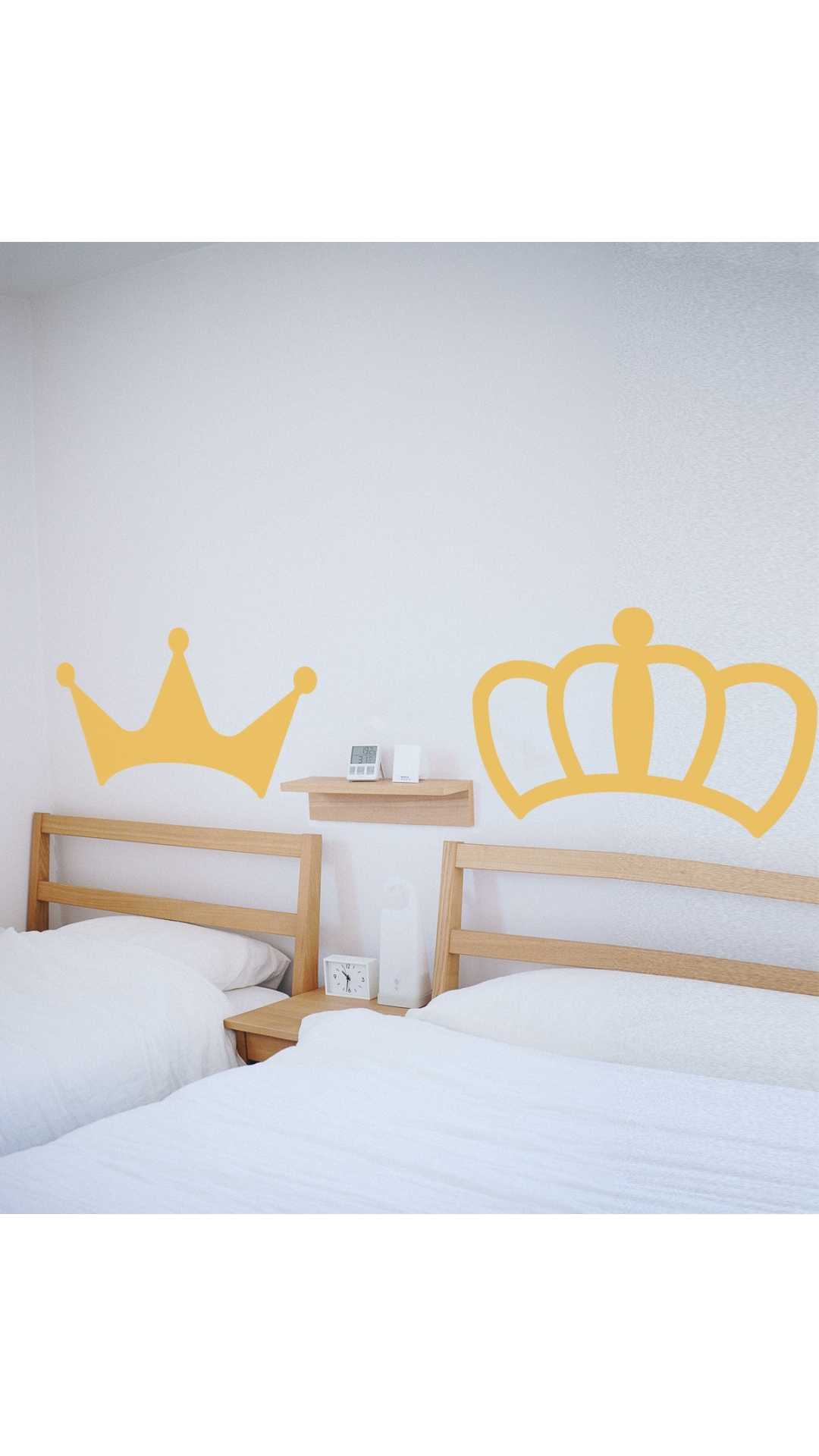 King and Queen Crown Pack