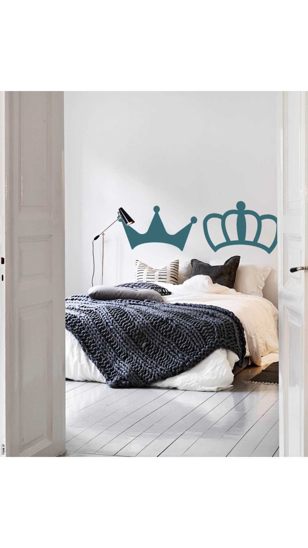 King and Queen Crown Pack