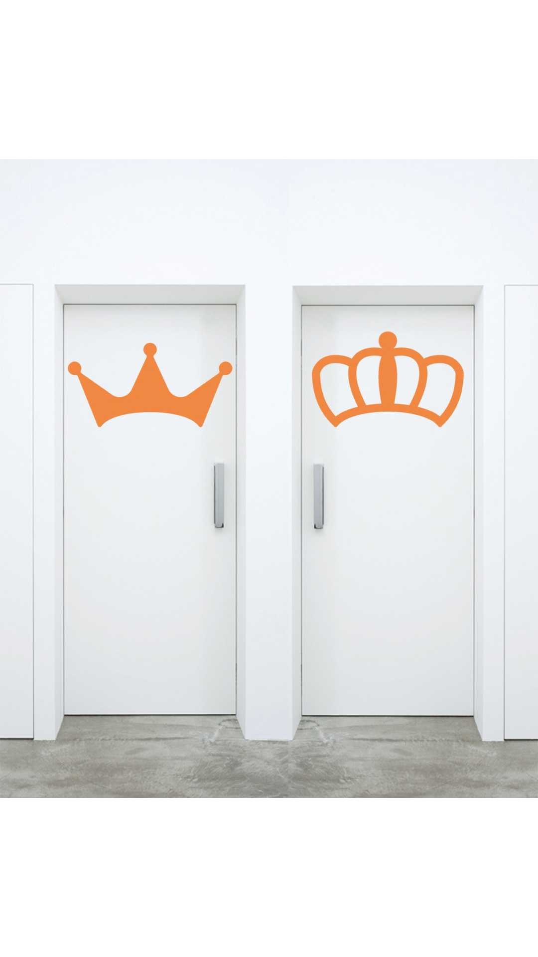 King and Queen Crown Pack