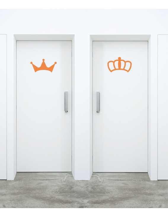 King and Queen Crown Pack