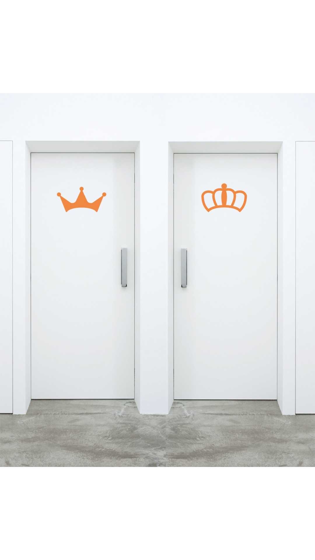 King and Queen Crown Pack