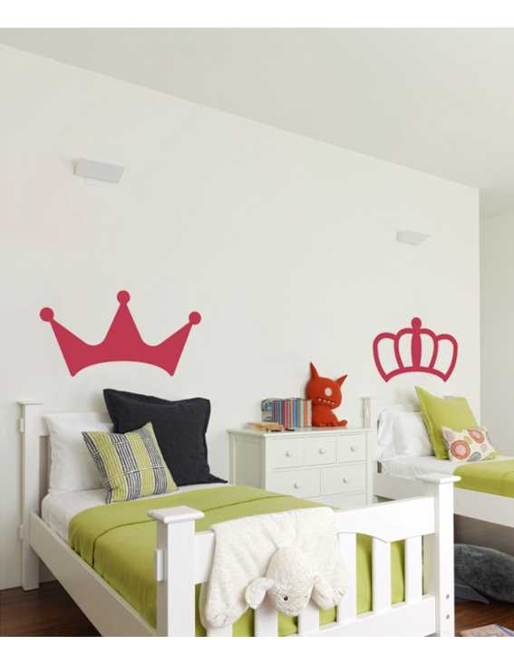 King and Queen Crown Pack