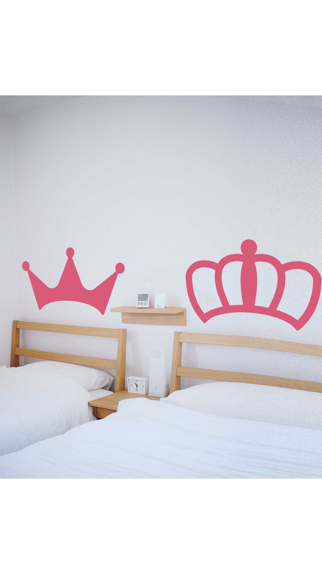 King and Queen Crown Pack