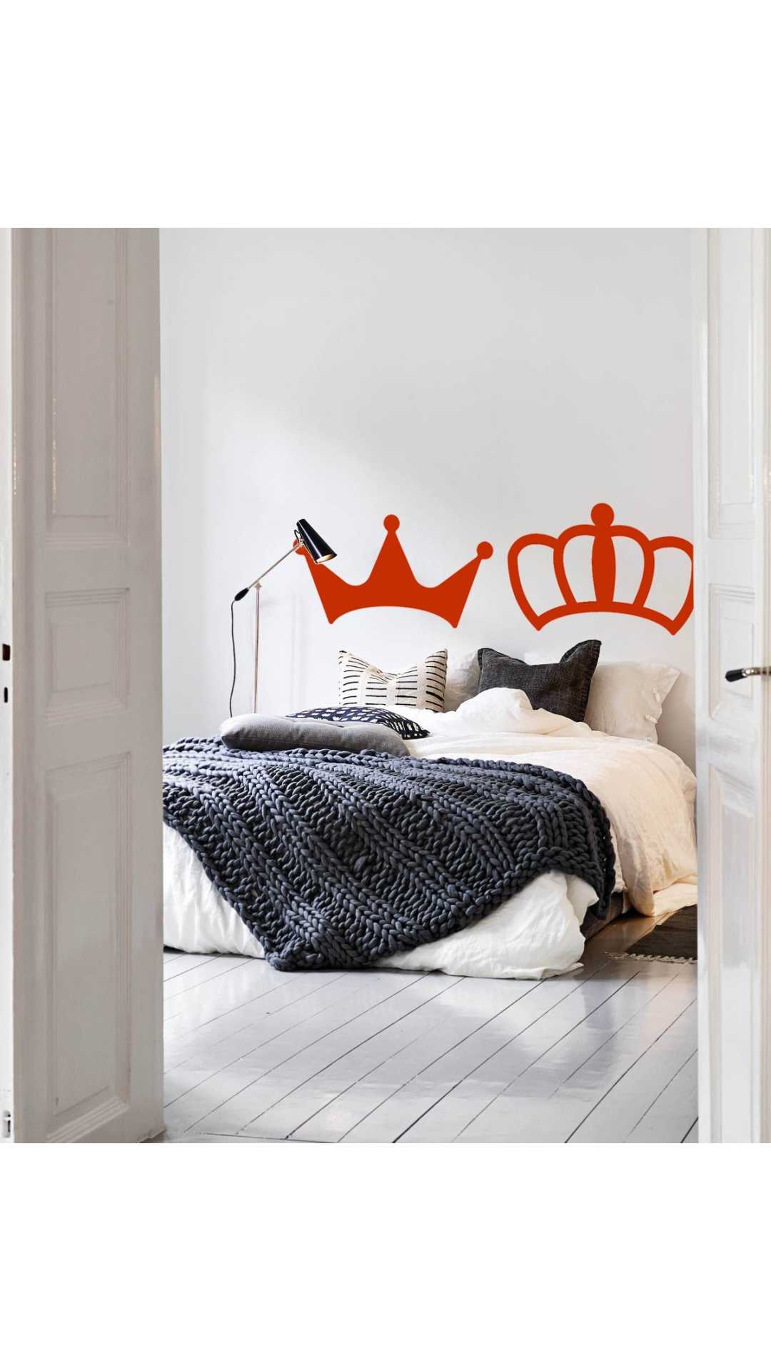 King and Queen Crown Pack