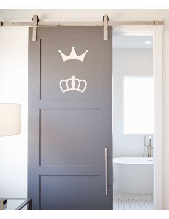 King and Queen Crown Pack