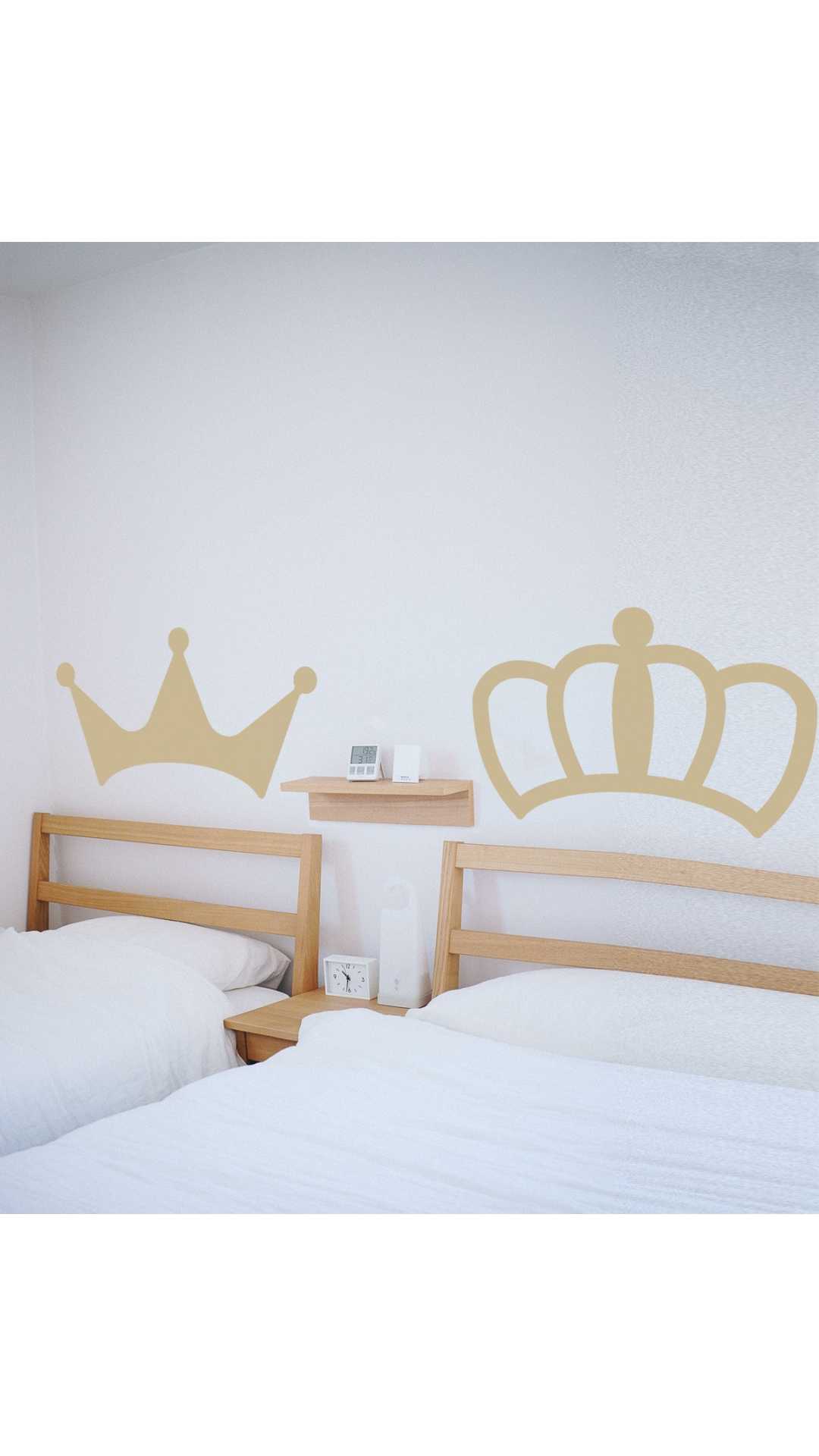 King and Queen Crown Pack