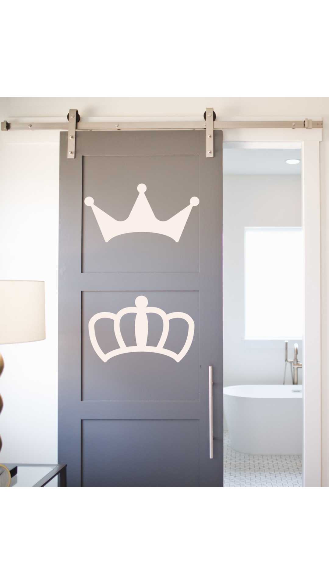 King and Queen Crown Pack