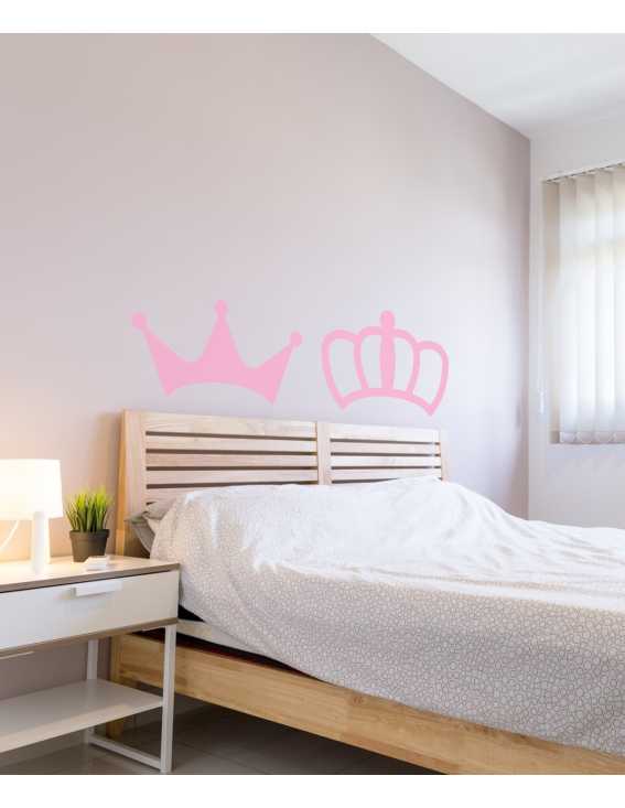 King and Queen Crown Pack