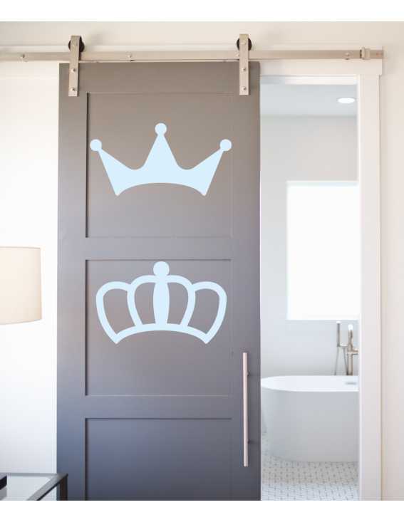 King and Queen Crown Pack