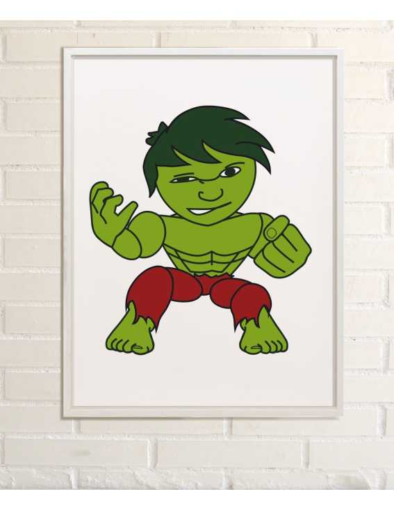 decoracion infantil superheroes