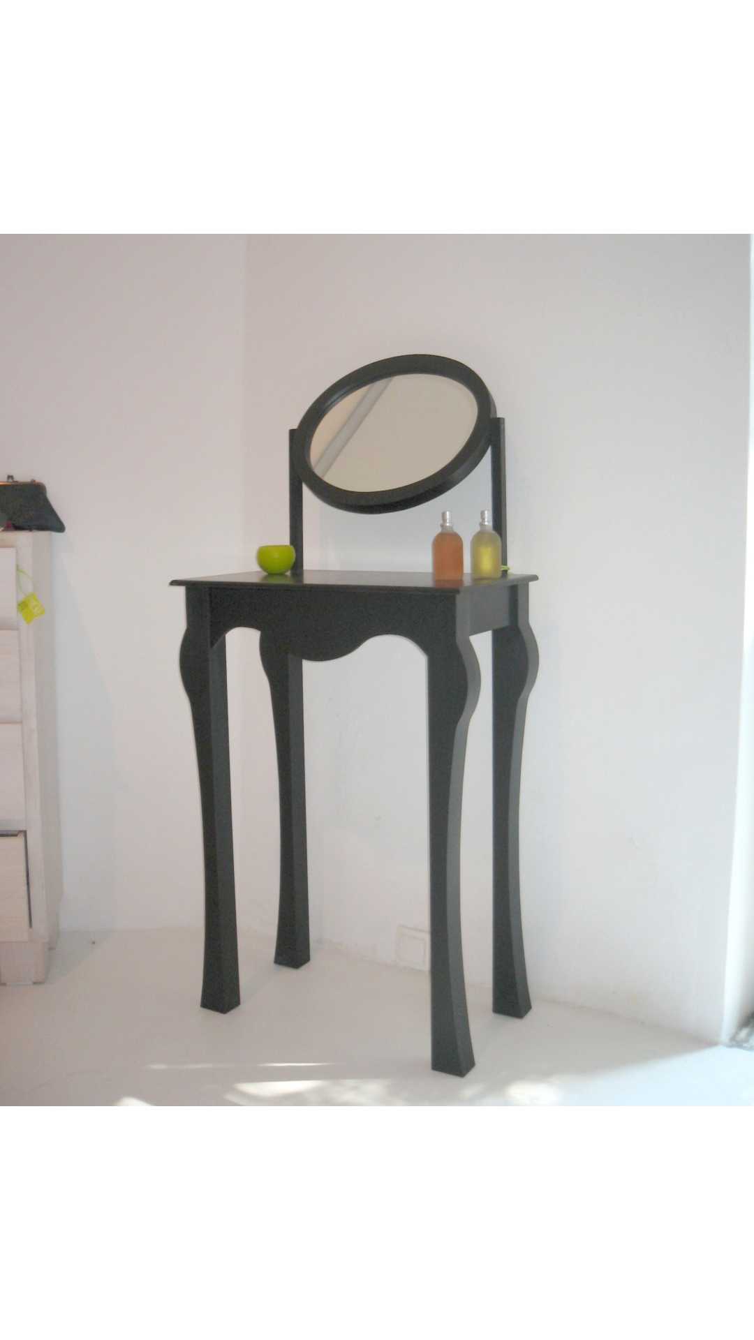 tocador casas pequeñas