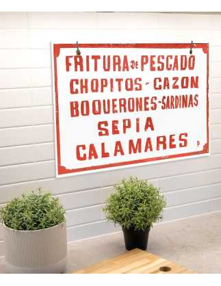 Decoracion cocina Cañí 2