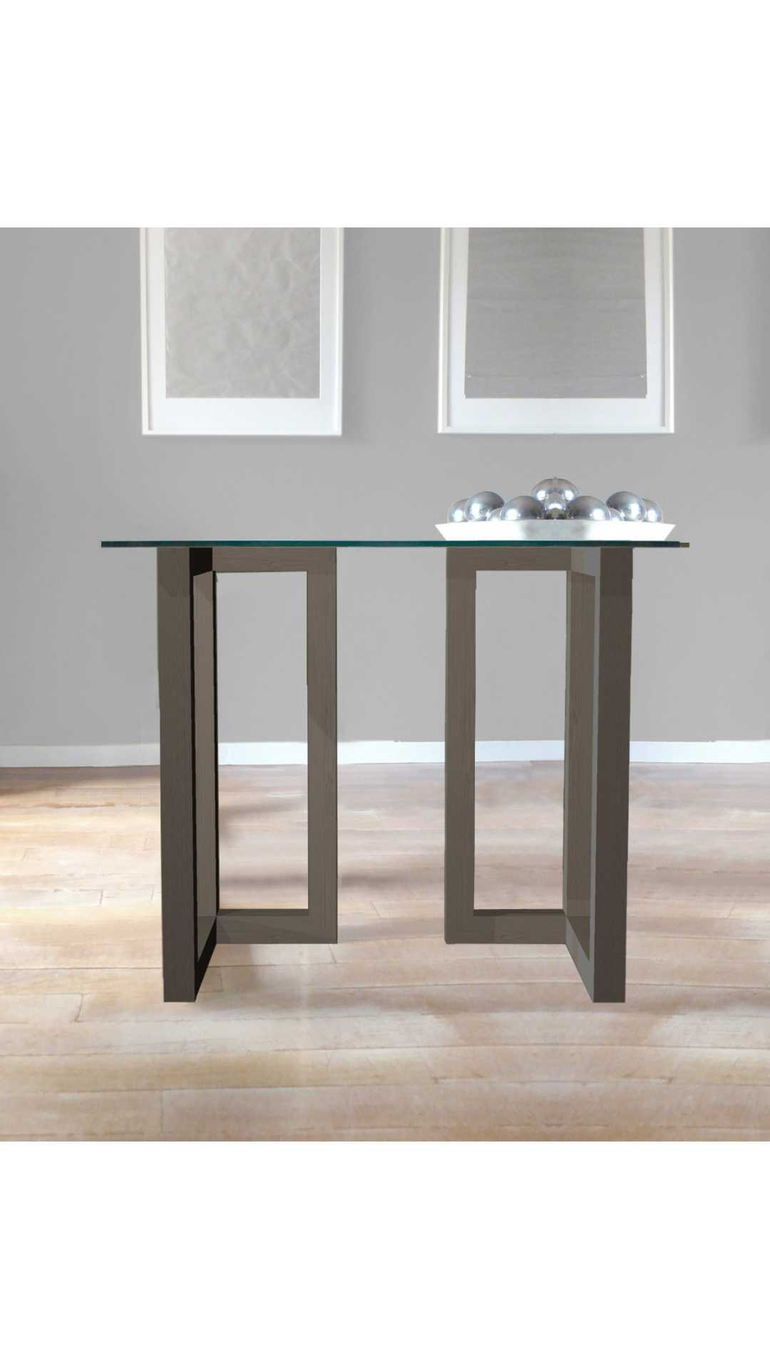 patas escritorio madera