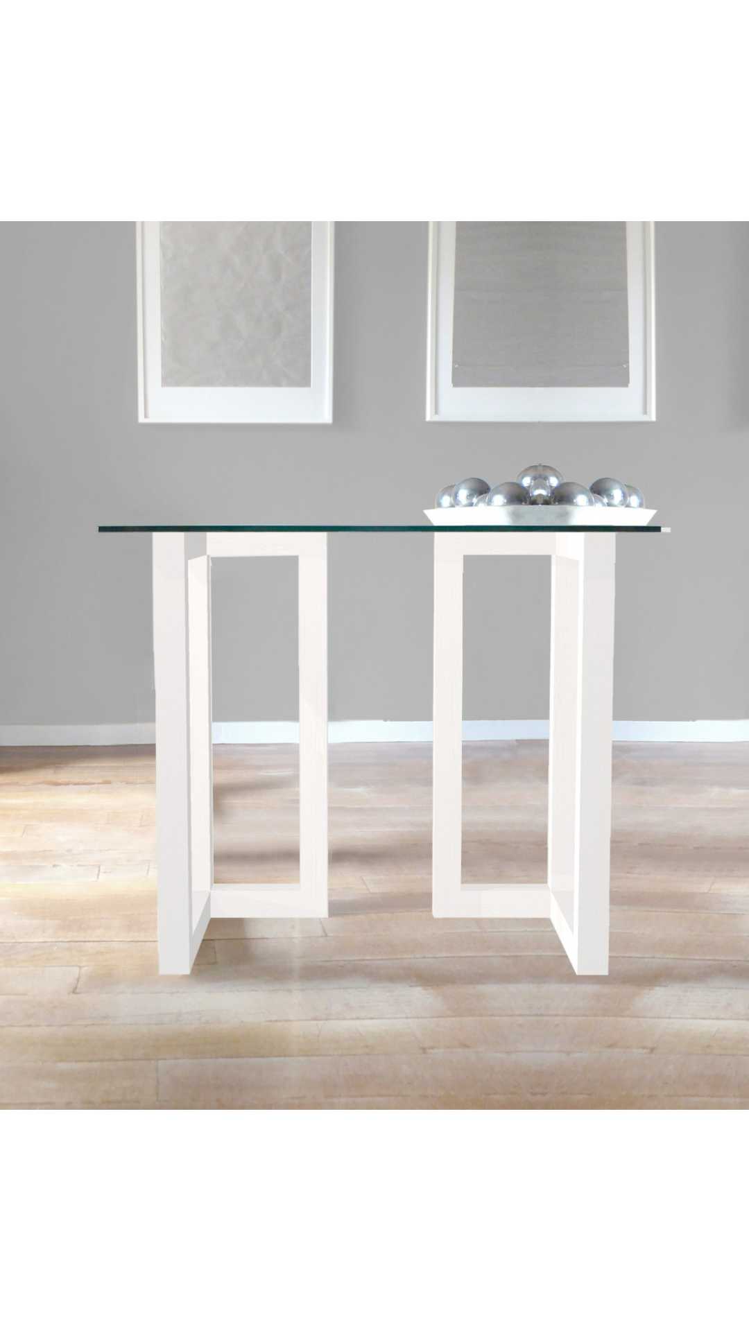 patas escritorio madera