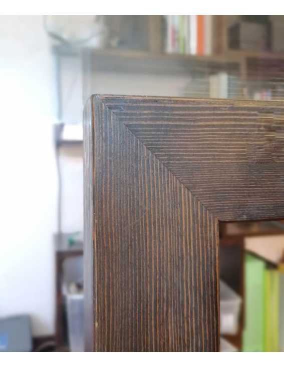 patas escritorio madera