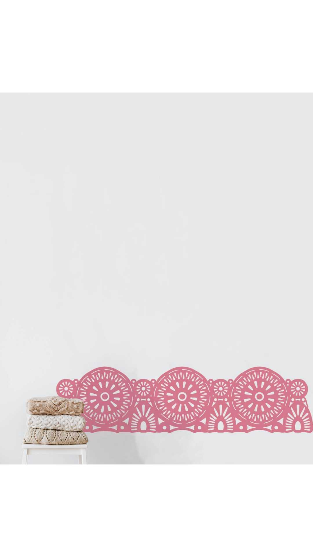 Bohemian Wall protector