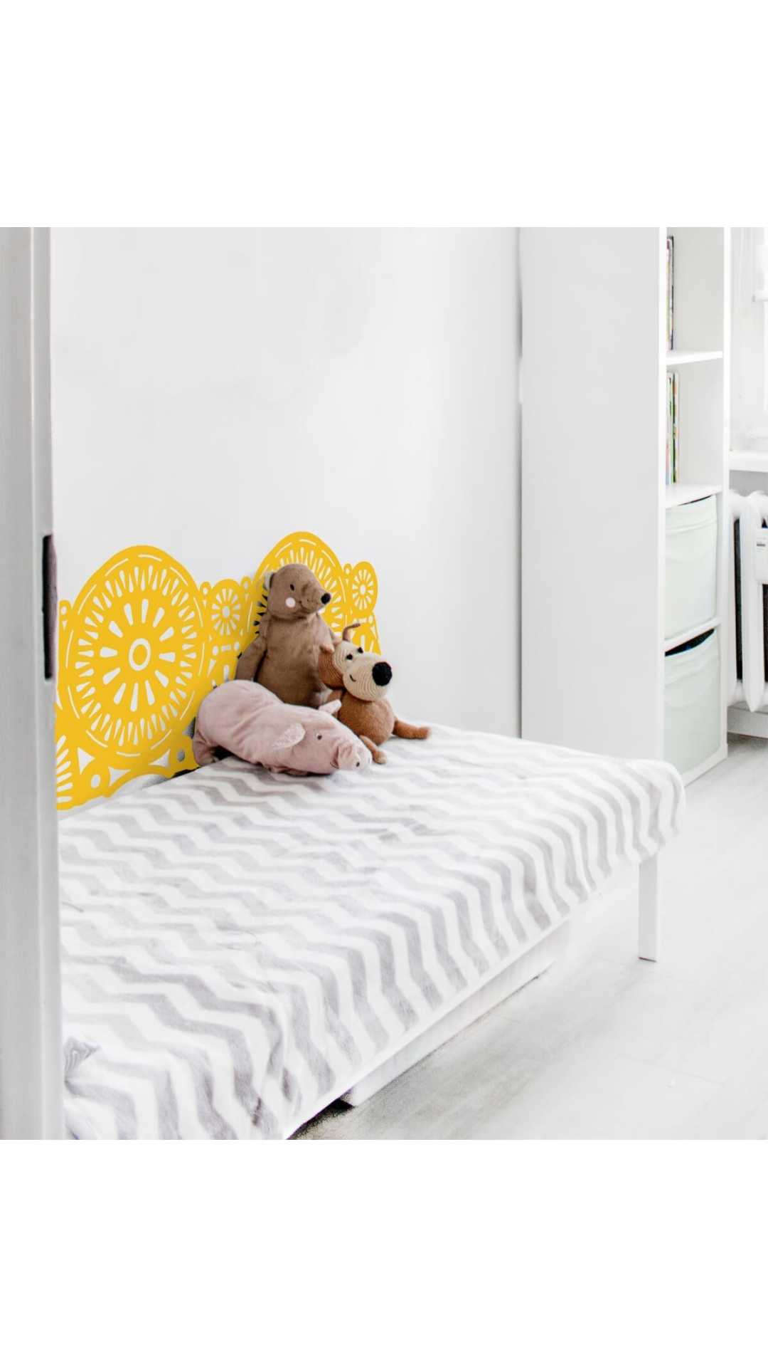 Protector pared Bohemio