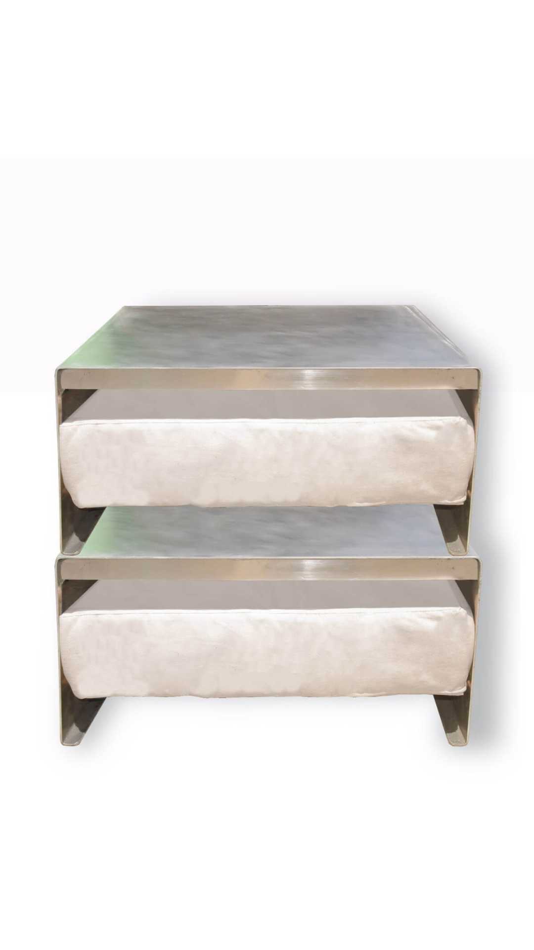 small terrace lounge