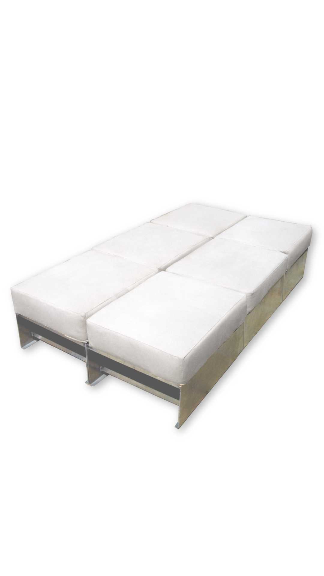 small terrace lounge