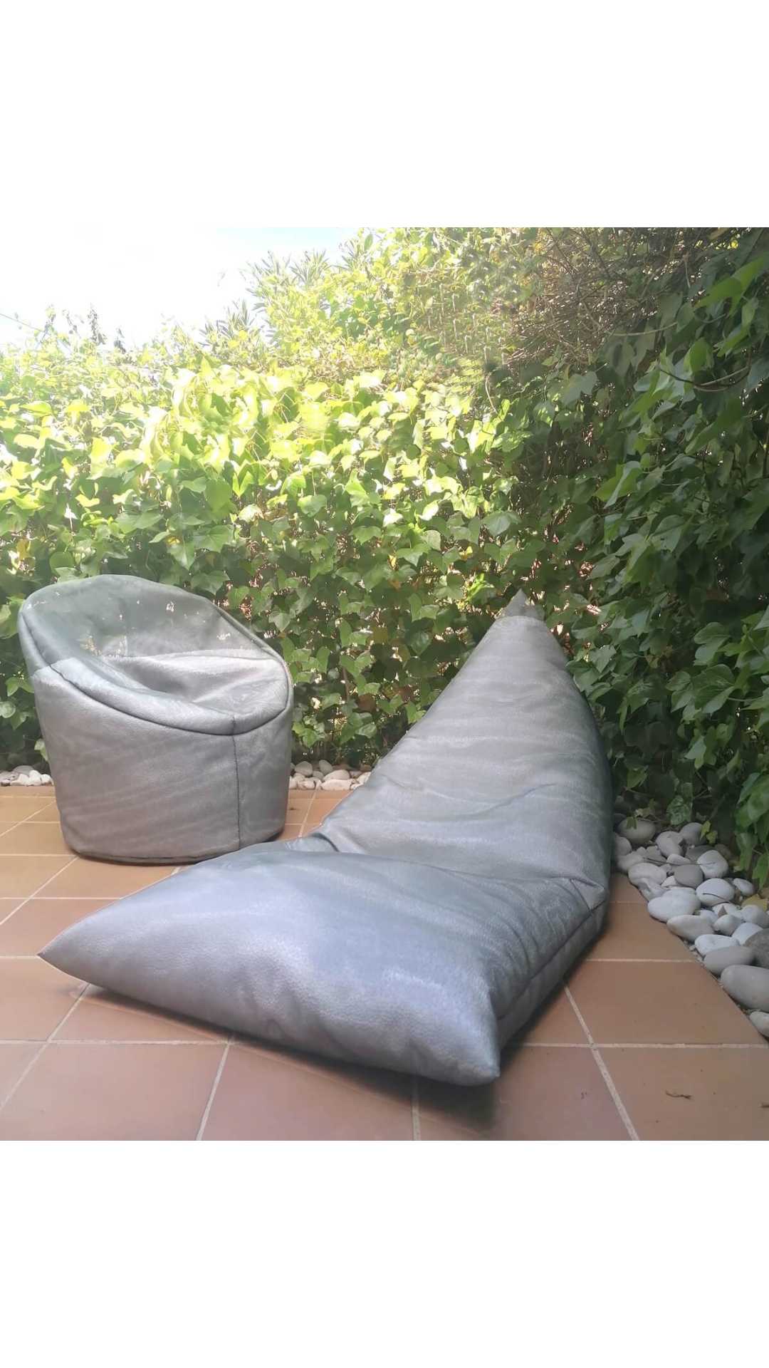 Gandul el puf gaming decoración exterior