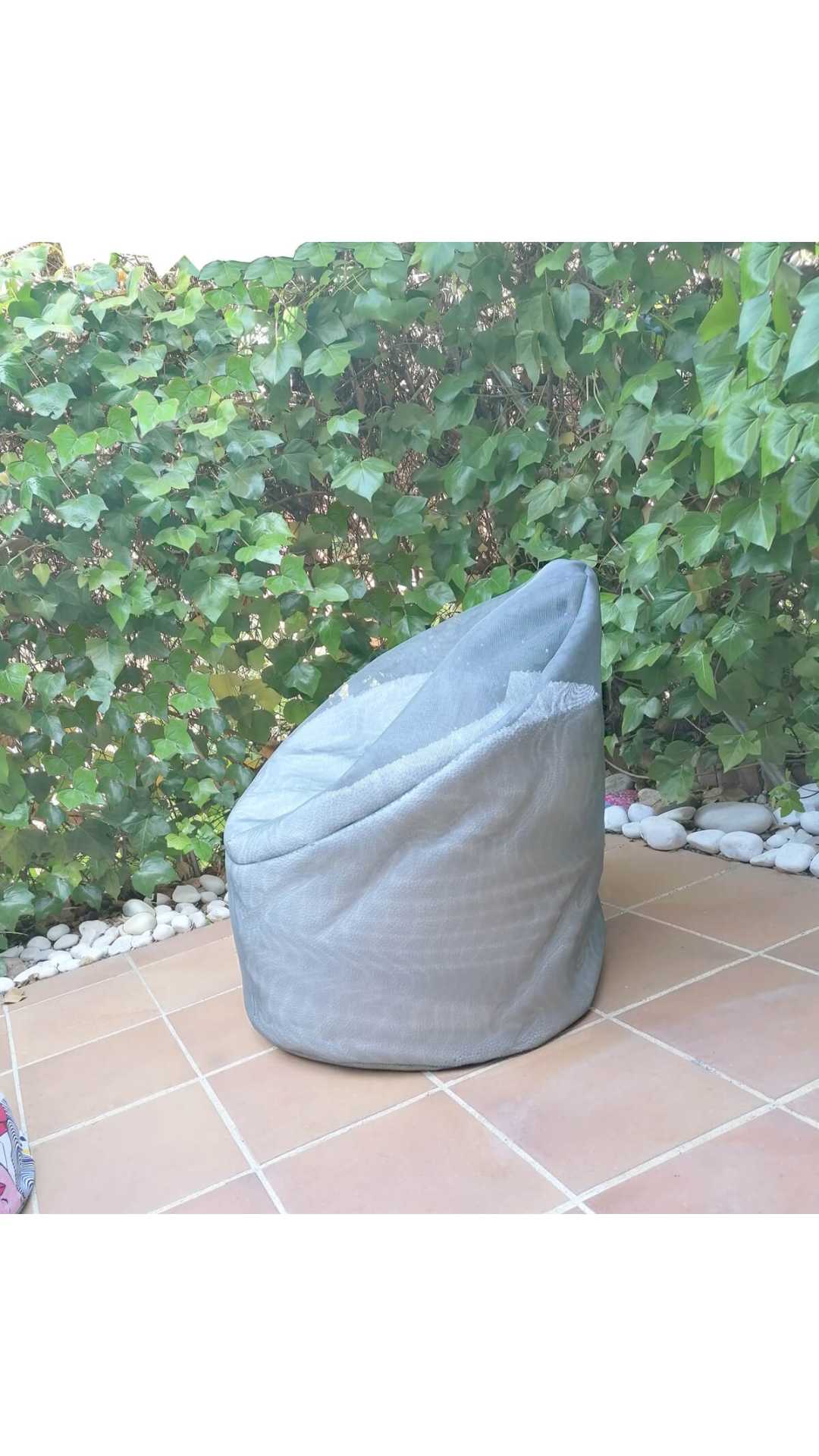 Gandul el puf gaming decoración exterior