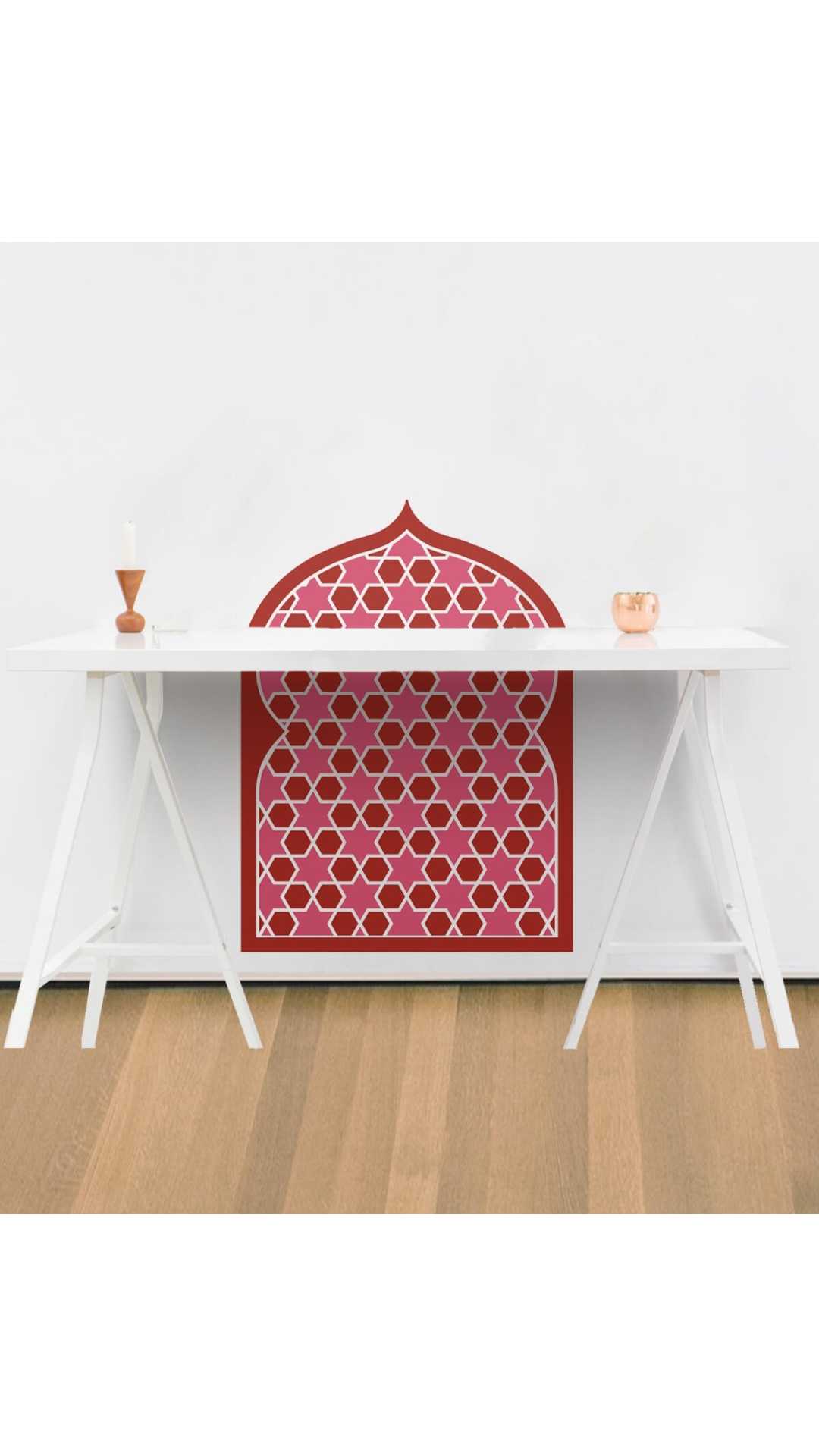 Wall desk classic protector