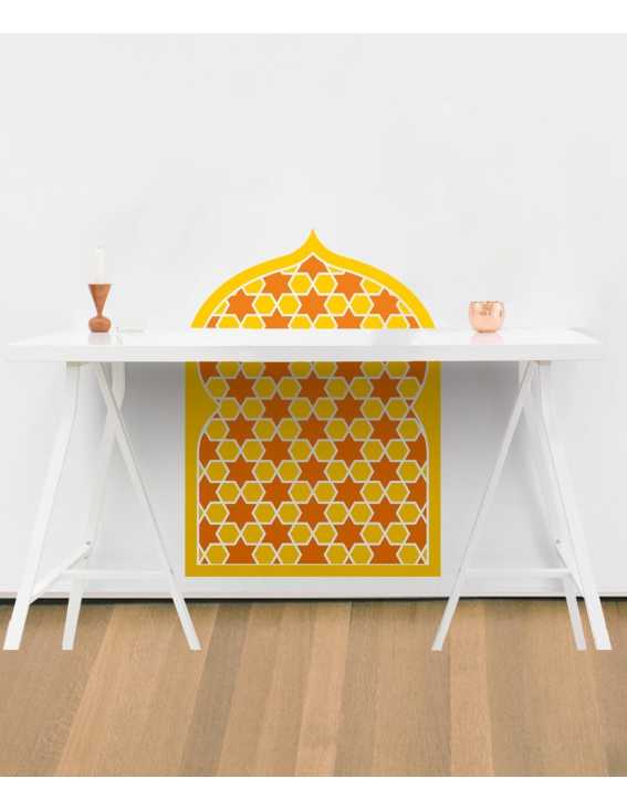 Wall desk classic protector