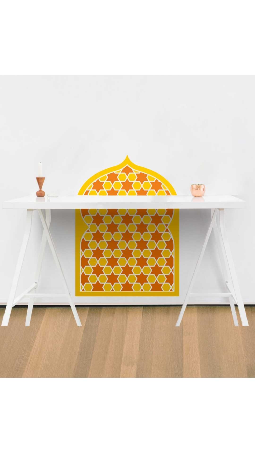 Wall desk classic protector