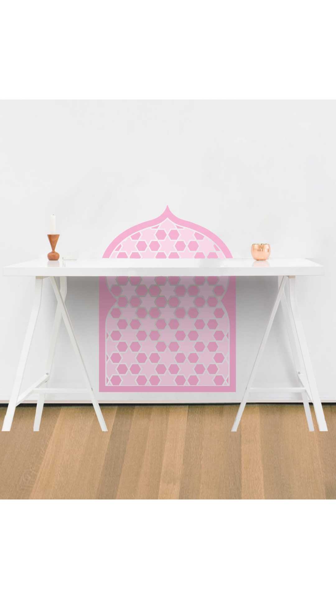 Wall desk classic protector