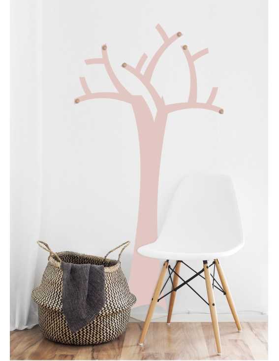 perchero decoracion singular