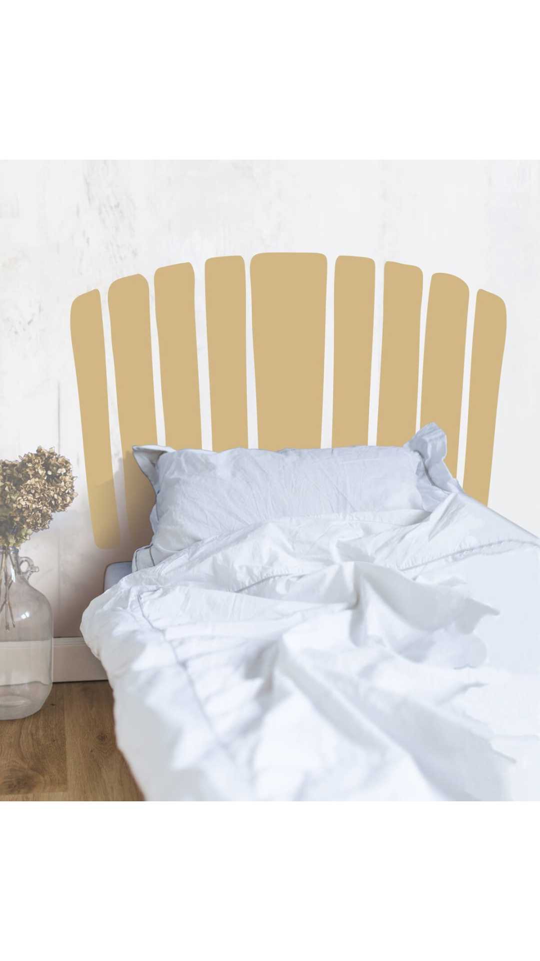 decoración dormitorios cabecero