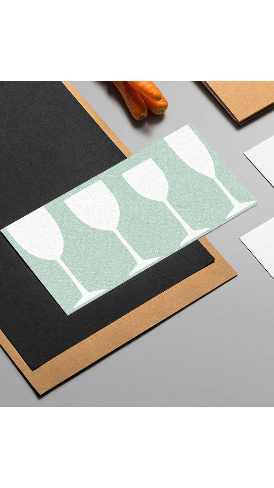 kitchen wallpaper drinking glasses