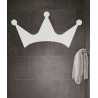 King Crown sticker small