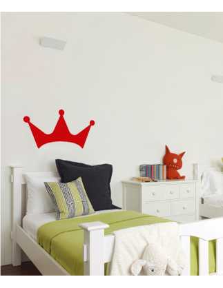 King Crown sticker 2