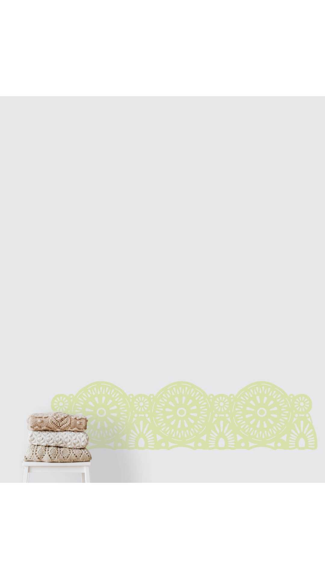 Bohemian Wall protector