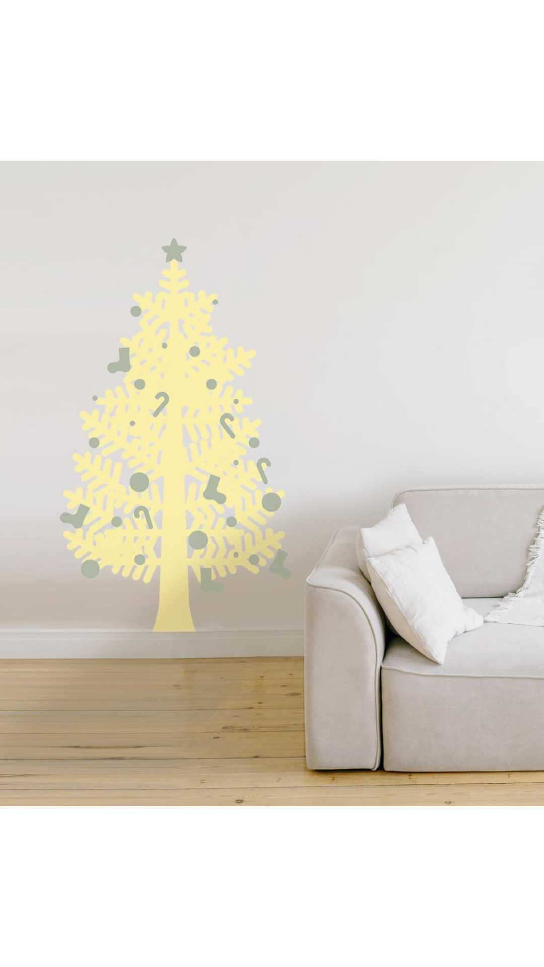 Christmas tree medium