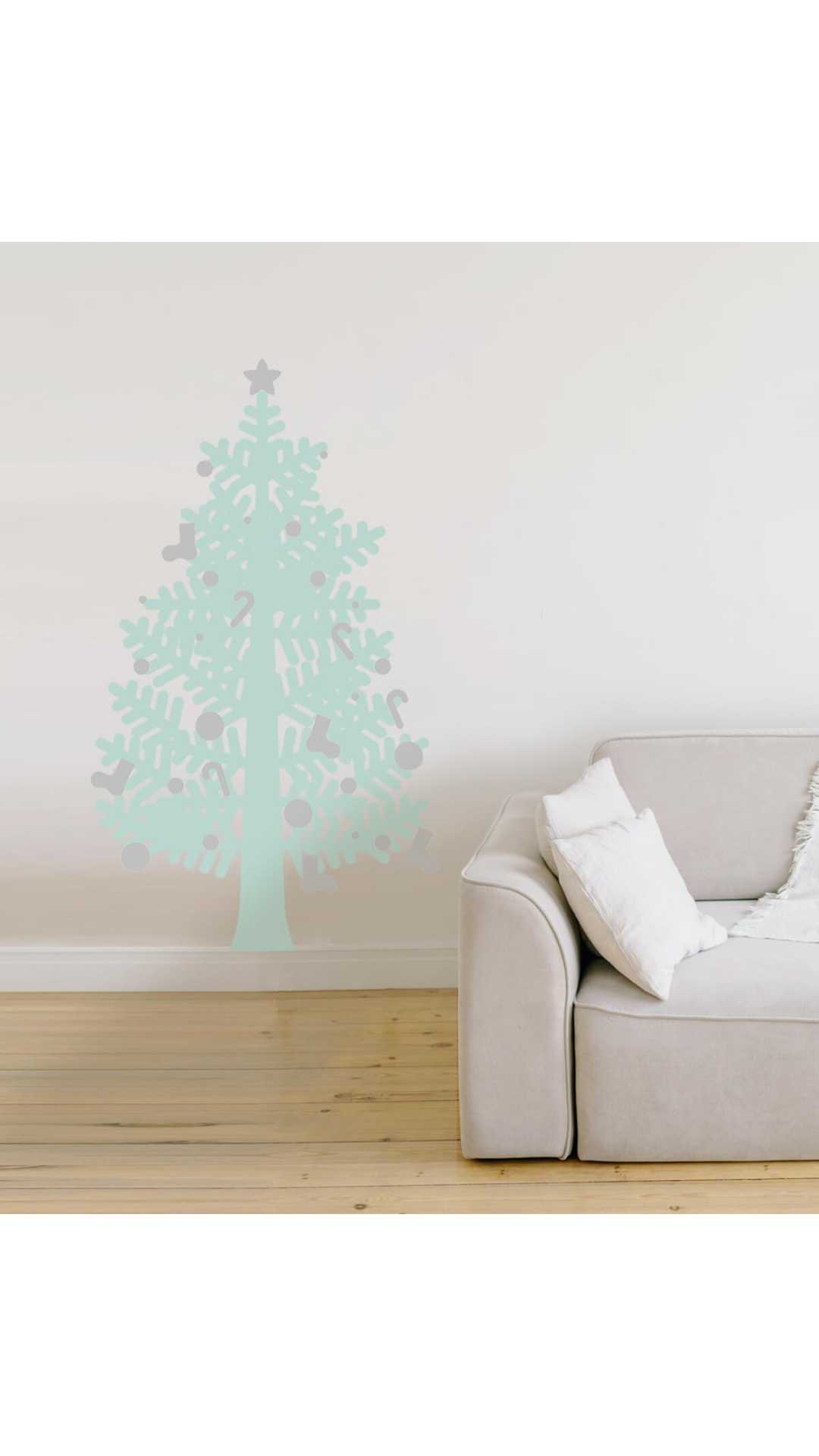 Christmas tree medium